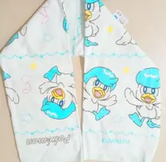 新品 ポケモン クワッス バスタオル 約60×120cm 総柄のサムネイル