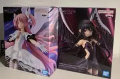 まどマギ プライズ アルティメットまどか 悪魔ほむら 2点セット