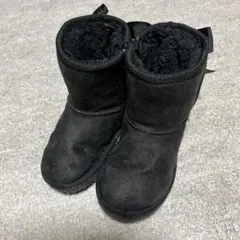 ムートンブーツ