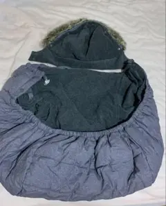 BABY&Me （ベビーアンドミー）防寒ケープ