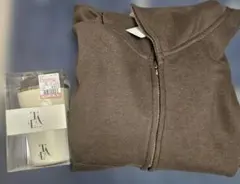 しまむら　tal by yumi パーカー・タンブラー　２点セット