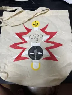 太陽の塔　トートバッグ　岡本太郎