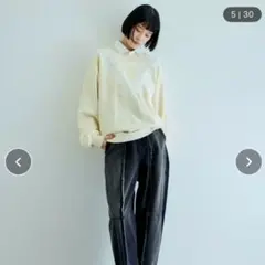 レース スウェット