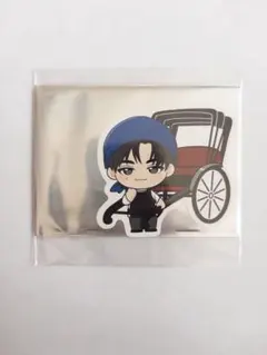 超特急　カイ　EVE ステッカー