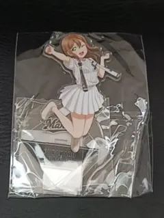 ラブライブ！サンシャイン!! 国木田花丸 アクリルスタンド 千葉ロッテ