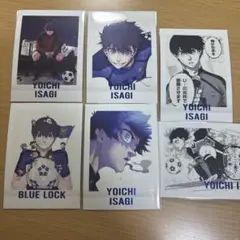 潔 ぱしゃこれ ブルーロック展 ブルロ展 コンプリートセット コンプ