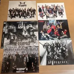 THERAMPAGE セット