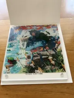 東方project CDジャケット風アクリルボード