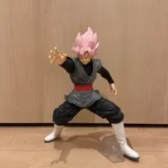ドラゴンボール　D賞 ゴクウブラック（超サイヤ人ロゼ）フィギュア