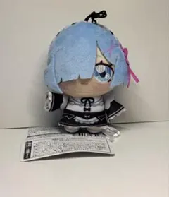 Re:ゼロから始める異世界生活 ちょぴぬいぷち レム 10個 プライズ