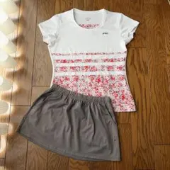 プリンス　カモフラ柄Tシャツ＆グレースコート　Mサイズのサムネイル