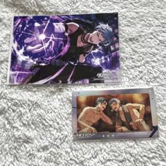 エリオスライジングヒーローズ エリオス アッシュ・オルブライト セット