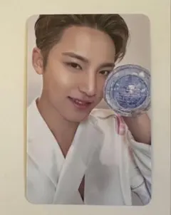 seventeen ミンギュ　carat zone new アンコン　トレカ