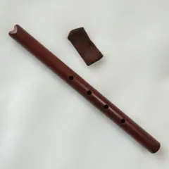 尺八 2尺2寸 胡蝶　訳あり 中古品 尺八 蝴蝶 二尺管 (正律C管) - メルカリ