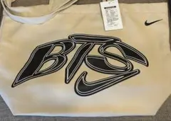 BTS NIKE By You バイユー トートバッグ 韓国のサムネイル