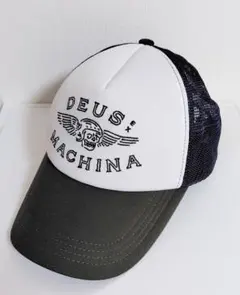 Deus Ex Machina メッシュキャップのサムネイル