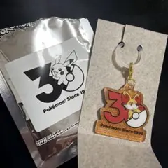 ポケモン 30周年ロゴマスコット2　フォッコ