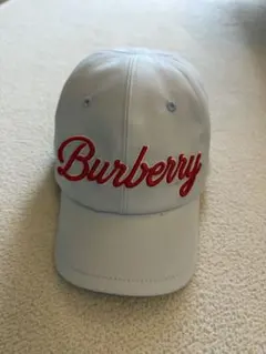BURBERRY バーバリー　キッズ　キャップのサムネイル
