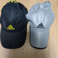 アディダス　キャップ　 サイズ　62-65 OSEK