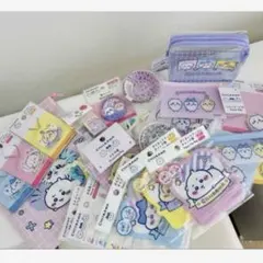 ダイソー☆ちいかわ コラボ 新作グッズ　コンプリート　31点セット