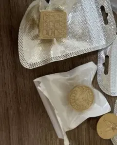 新品未使用　シーリングスタンプ ヘッド 3個　まとめ売り