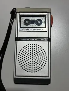 ジャンクOLYMPUS PEARLCORDER SD カセットプレーヤー 本体 - メルカリ