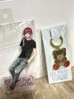 ローレン・イロアス にじさんじ キーホルダー にじTアクスタ 未開封品