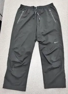 NIKE ナイキ DRI-FIT トラックパンツ ランニングパンツ ブラック