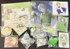 カラフルピーチ　シヴァさんセット12点