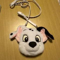 パスケースコインケース付き 101匹わんちゃん