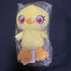 トイストーリー ダッキー ぬいぐるみ