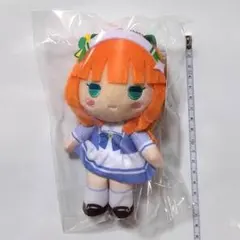 ウマ娘 サイレンススズカ フォルメイツぬいぐるみ 2018
