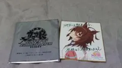 劇場版 ウマ娘 新時代の扉 入場者特典 第2弾 ミニ色紙 アグネスタキオン