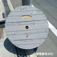 電線ドラム、ケーブルドラムのサムネイル