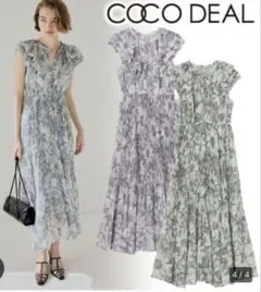 2026年最新】Cocodeal ワンピース プリーツの人気アイテム - メルカリ