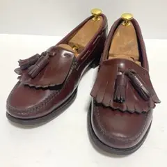 REGAL インペリアルグレード リボンタッセルローファー 25.5㎝