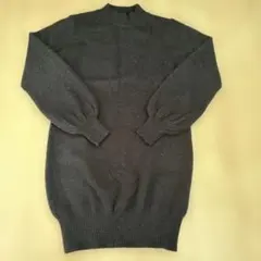 【冬物SALE】レディース ロングワンピース 新品未使用