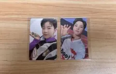 seventeen ホシ　hoshi トレカ