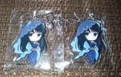 キャラ福くじ サカモトデイズ ✿大佛 ★E賞 アクリルキーホルダー