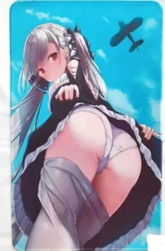 アズールレーン ラバーマットのサムネイル