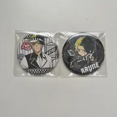 マッシュル レイン・エイムズ 百面相缶バッジ 20個セット レイン・エイムズ 百面相缶バッジ 20個セット マッシュル