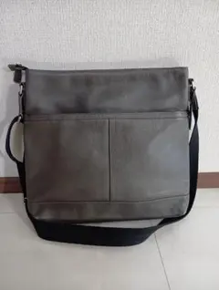 コーチ COACH レザー ショルダーバッグ F70457 グラニット