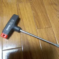 선박 T형 마그네틱 스크루드라이버 6mm