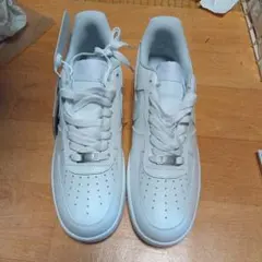 Nike Air Force 1 ホワイト26.5cm81/2 ナイキ