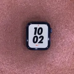 APPLE WATCH　SE Nike GPSブラック44mm BT容量100%