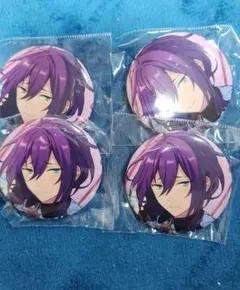 あんスタ 缶バッジ まとめて 星4 イベコレ スカウト 【礼瀬マヨイ】