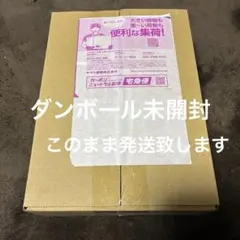 ポケモンカードゲーム　ポケセン産　新品未開封MEGAドリームex BOX