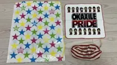 EXILEグッズ３点