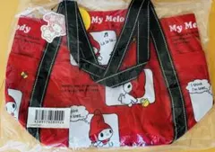 My Melody マイメロデイトートバッグ