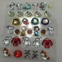 【正規品】④ボンボンドロップシールMINIおすそ分けシールセット（全32枚）